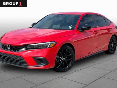 Used 2023 Honda Civic Sport