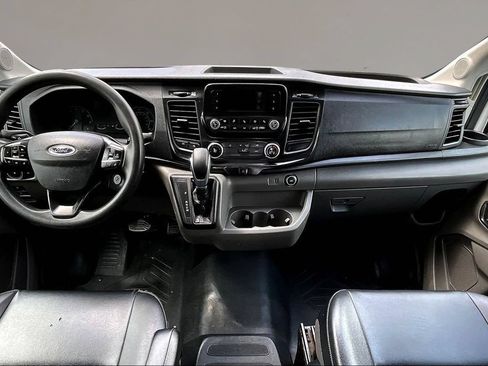 Used 2023 Ford Transit 250 148 High Roof AWD image 8