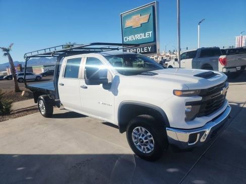 New 2026 Chevrolet Silverado 2500 W/T RWD image 2