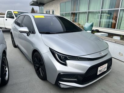 Used 2020 Toyota Corolla XSE