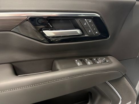 New 2026 Chevrolet Tahoe Z71 w/ Z71 Off-Road Package AWD/4WD image 14