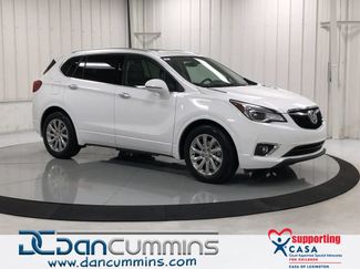 Used 2020 Buick Envision Essence FWD video 1