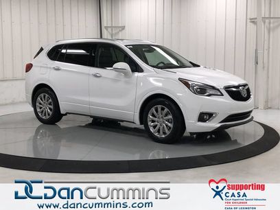 Used 2020 Buick Envision Essence