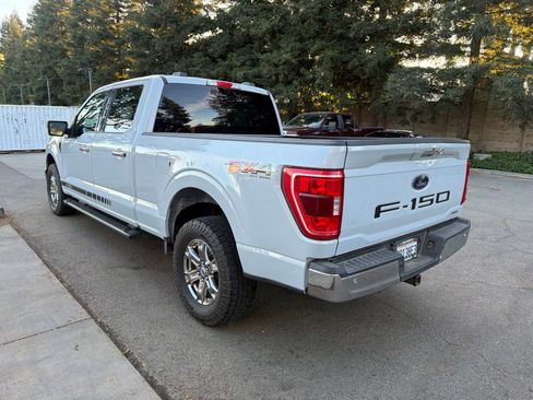 Used 2021 Ford F150 XLT w/ Equipment Group 302A High image 3