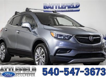 Used 2019 Buick Encore Preferred