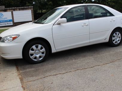 Used 2002 Toyota Camry LE