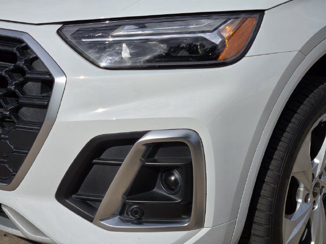 Used 2023 Audi Q5 2.0T Premium Plus w/ Premium Plus Package AWD/4WD image 8