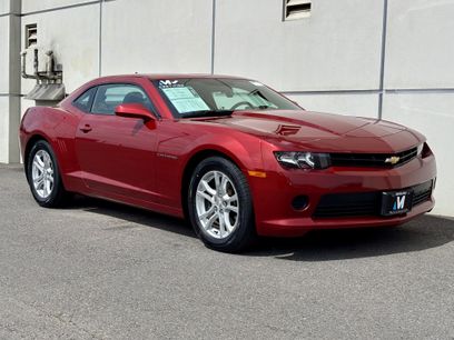 Used 2015 Chevrolet Camaro LS