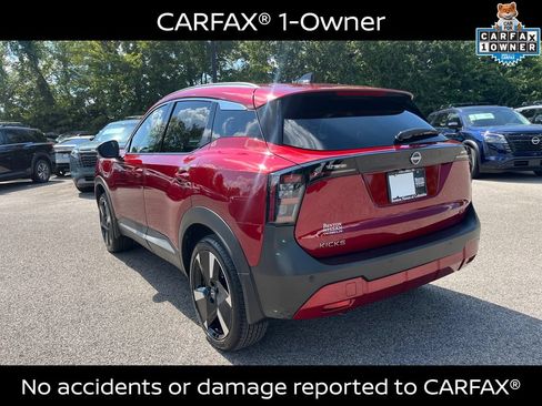 Certified 2026 Nissan Kicks SR FWD image 3