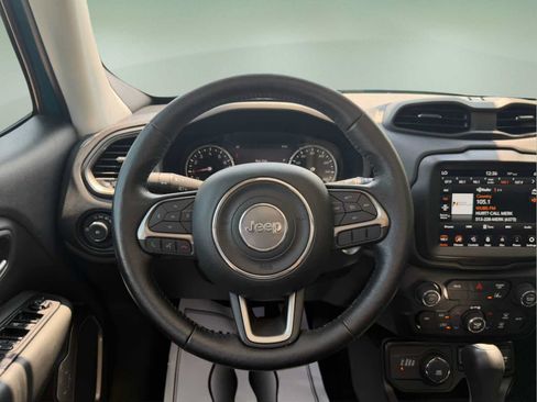 Used 2022 Jeep Renegade Limited w/ Sun, Sound & Wheels Group AWD/4WD image 25