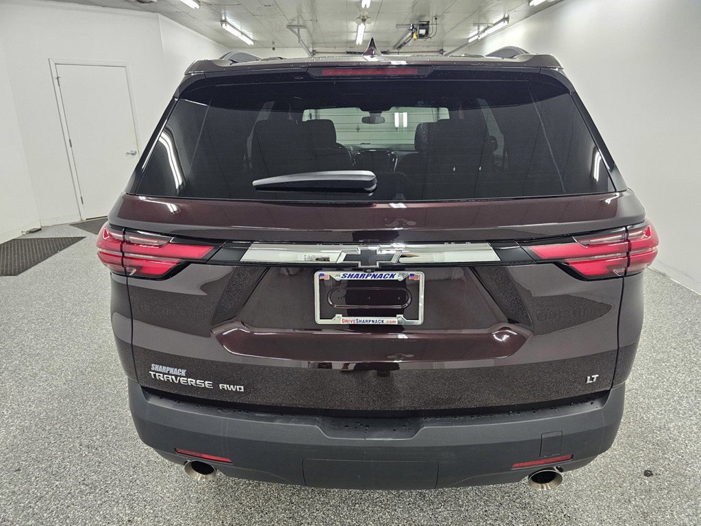 Used 2023 Chevrolet Traverse LT AWD/4WD image 6