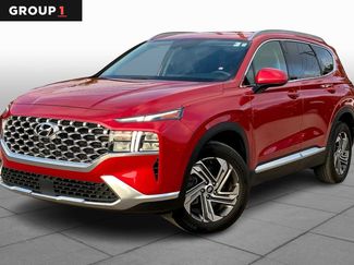 Used 2021 Hyundai Santa Fe SEL video 1