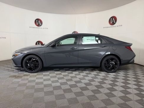New 2026 Hyundai Elantra Sport FWD image 6