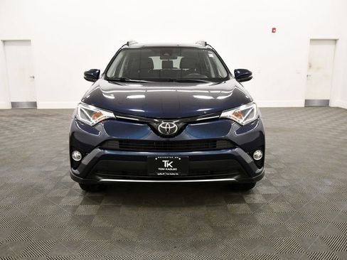 Used 2018 Toyota RAV4 XLE w/ Plus Extra Value Package AWD/4WD image 11