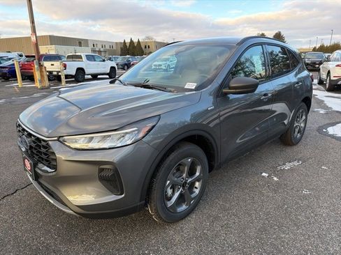 New 2026 Ford Escape ST-Line w/ Cold Weather Package image 6