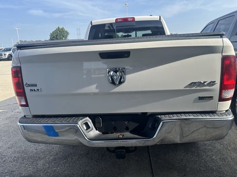 Used 2009 Dodge Ram 1500 Truck SLT AWD/4WD image 11