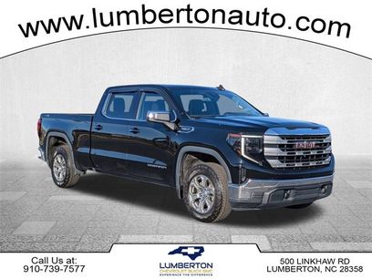 Used 2022 GMC Sierra 1500 SLE