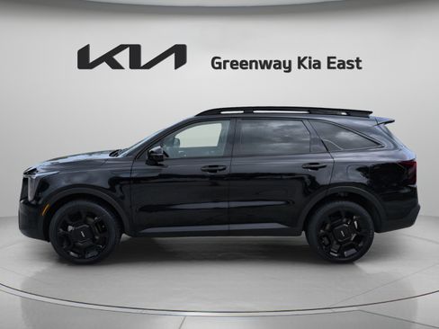 Certified 2024 Kia Sorento SX Prestige w/ Olive Brown Leather Package AWD/4WD image 9