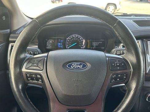 Certified 2021 Ford Ranger Lariat w/ Equipment Group 501A High image 21