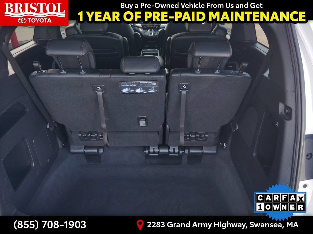 Used 2025 Honda Odyssey Sport-L image 36