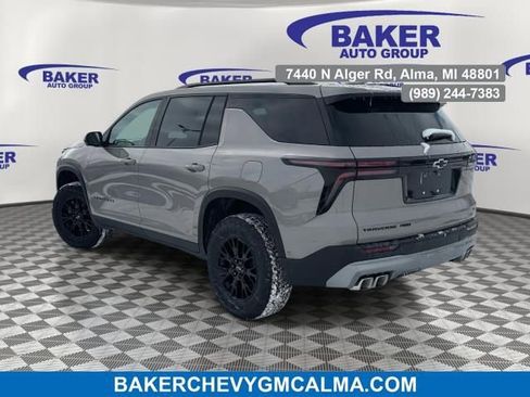New 2026 Chevrolet Traverse Z71 w/ Enhanced Driving Package AWD/4WD image 3