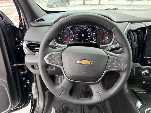 Certified 2023 Chevrolet Traverse Premier image 11