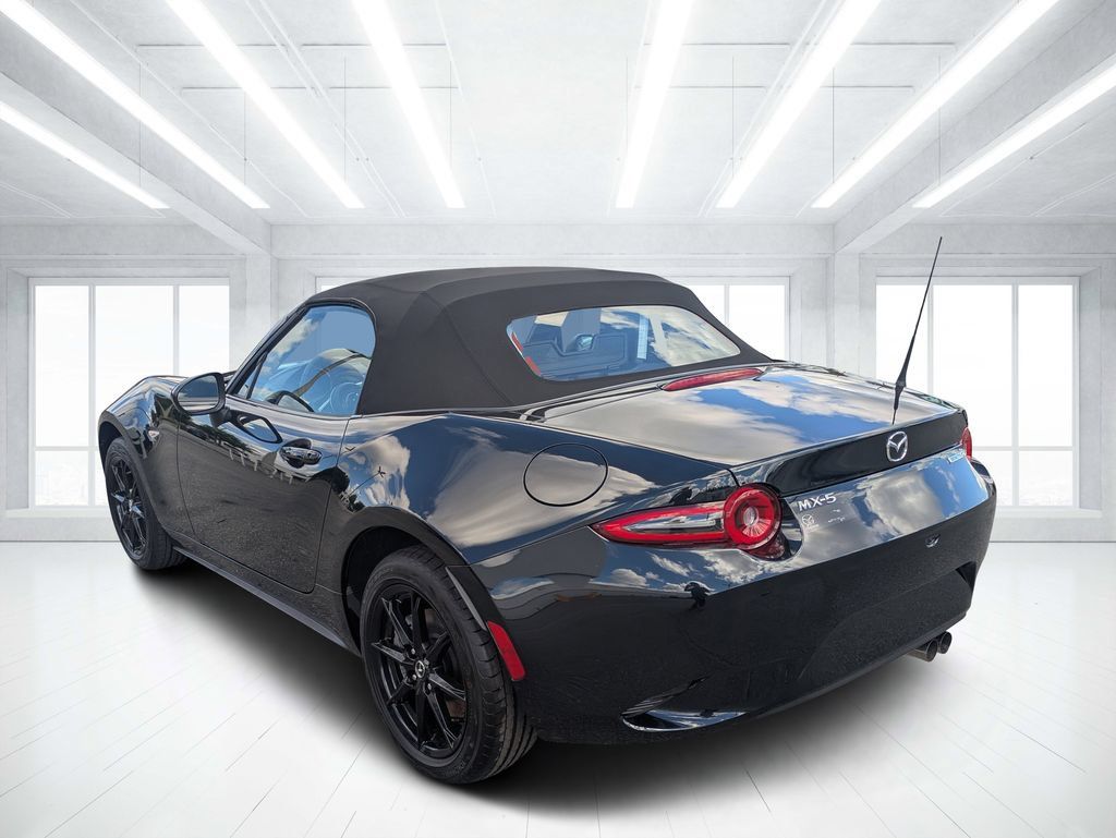 New 2026 MAZDA MX-5 Miata Sport RWD image 5