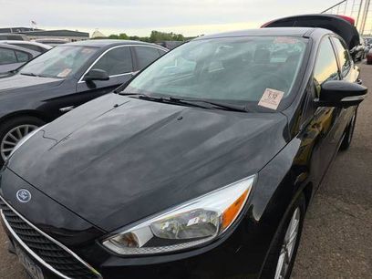 Used 2015 Ford Focus SE