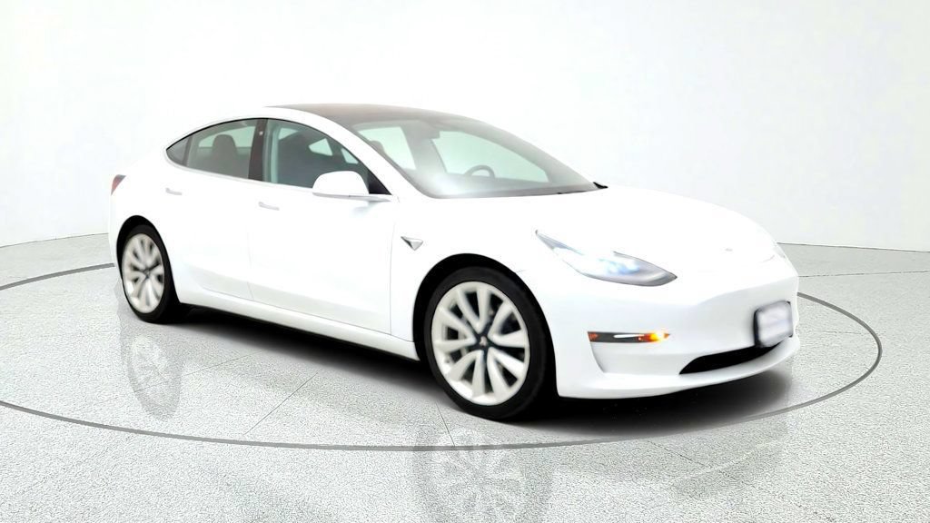 Used 2018 Tesla Model 3 Performance AWD/4WD image 3