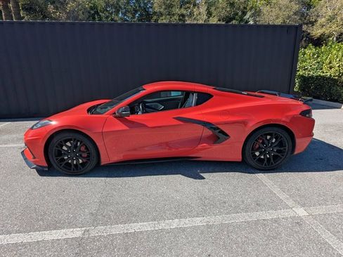 Used 2023 Chevrolet Corvette 3LT w/ Z51 Performance Package image 5