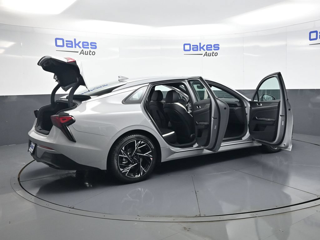 New 2026 Kia K5 GT-Line AWD/4WD image 52