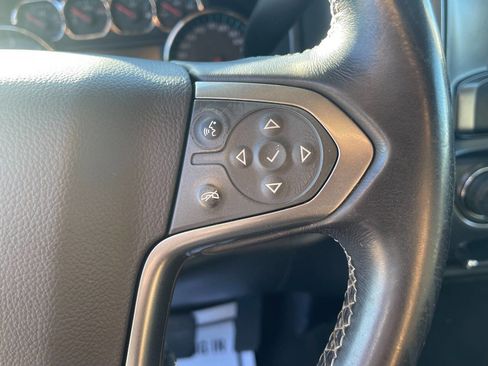 Used 2017 Chevrolet Silverado 1500 LT w/ All Star Edition image 19