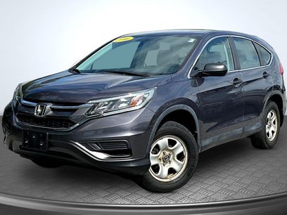 Used 2016 Honda CR-V LX