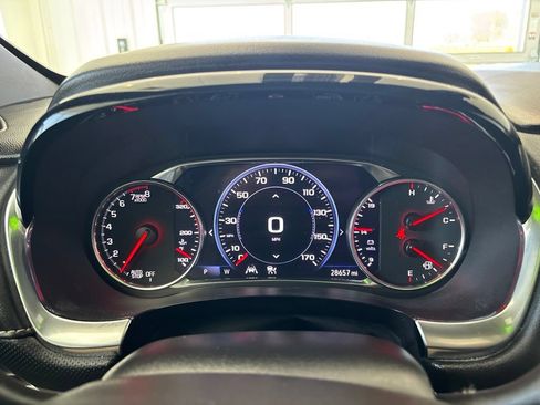 Used 2023 Chevrolet Traverse Premier w/ Redline Edition AWD/4WD image 11