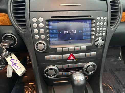 Used 2007 Mercedes-Benz SLK 55 AMG image 17