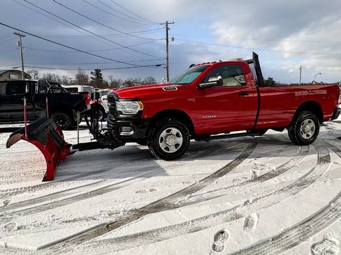 Used 2022 RAM 3500 Tradesman image 7