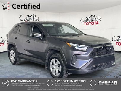 Used 2025 Toyota RAV4 LE