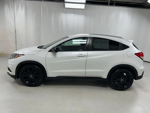 Used 2022 Honda HR-V Sport image 8