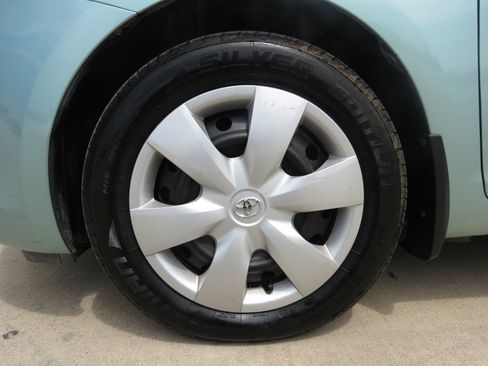 Used 2008 Toyota Yaris Sedan w/ PWR Pkg w/Steel Wheels FWD image 9