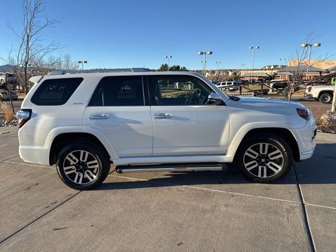 Used 2019 Toyota 4Runner Limited image 10