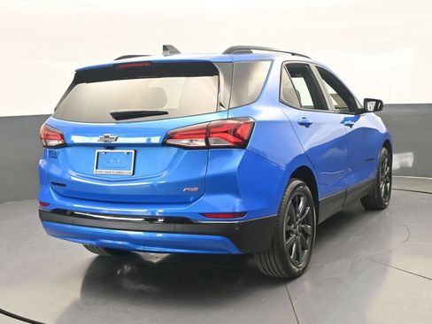Used 2024 Chevrolet Equinox RS w/ RS Leather Package FWD image 5
