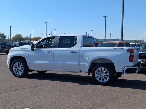 Certified 2021 Chevrolet Silverado 1500 Custom w/ Safety Confidence Package image 4