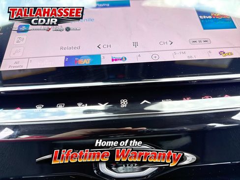 New 2026 Jeep Grand Cherokee L Limited RWD image 23