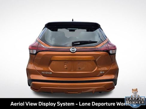 Used 2021 Nissan Kicks SR FWD image 8