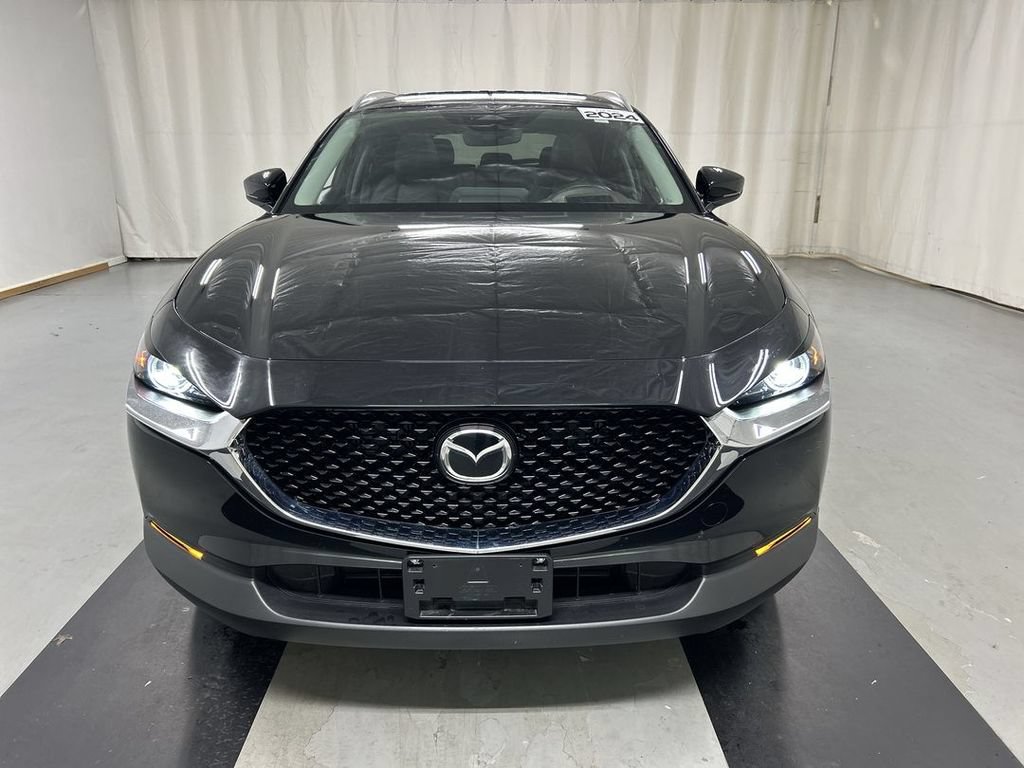 Certified 2024 MAZDA CX-30 AWD 2.5 S w/ Premium Package image 3