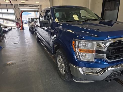 Used 2022 Ford F150 XLT w/ Trailer Tow Package AWD/4WD image 1