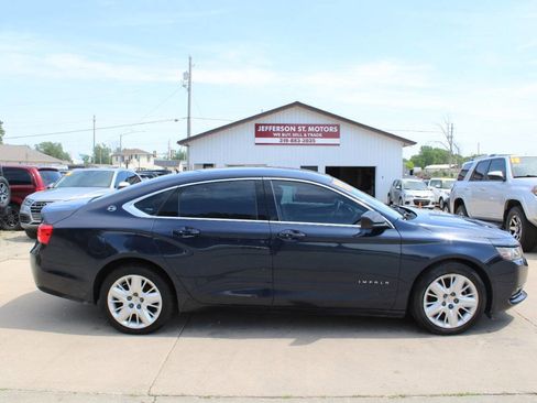 Used 2019 Chevrolet Impala LS FWD image 1