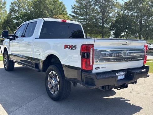 Used 2024 Ford F250 King Ranch w/ FX4 Off-Road Package AWD/4WD image 7