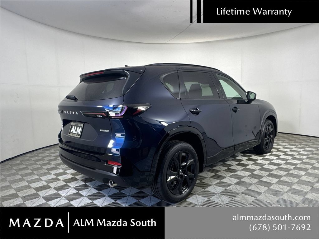 New 2026 MAZDA CX-5 2.5 S w/ Premium Plus Package AWD/4WD image 6