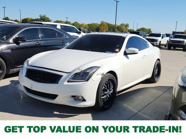 Used 2012 INFINITI G37 x Coupe w/ Premium Pkg AWD/4WD image 1
